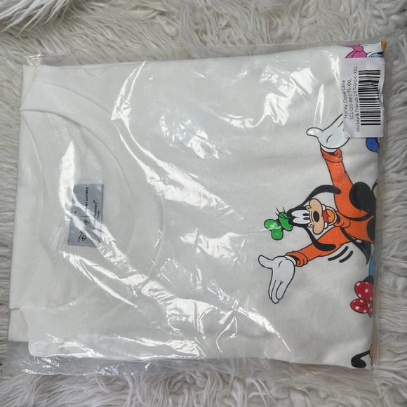 NWT Disney Stoney Clover Lane XXL Shirt - Picture 2 of 3